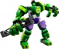 Photos - Construction Toy Lego Hulk Mech Armor 76241 