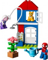 Construction Toy Lego Spider-Mans House 10995 