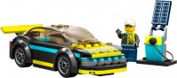 Photos - Construction Toy Lego Electric Sports Car 60383 