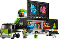 Photos - Construction Toy Lego Gaming Tournament Truck 60388 