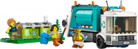 Photos - Construction Toy Lego Recycling Truck 60386 
