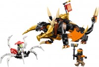Construction Toy Lego Coles Earth Dragon EVO 71782 