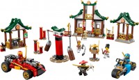 Photos - Construction Toy Lego Creative Ninja Brick Box 71787 
