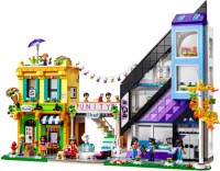 Photos - Construction Toy Lego Downtown Flower and Design Stores 41732 