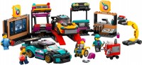 Photos - Construction Toy Lego Custom Car Garage 60389 