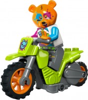 Photos - Construction Toy Lego Bear Stunt Bike 60356 