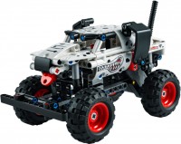 Photos - Construction Toy Lego Monster Jam Monster Mutt Dalmatian 42150 