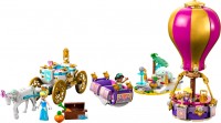Construction Toy Lego Princess Enchanted Journey 43216 