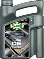 Photos - Engine Oil Yacco Lube DE 5W-30 4 L