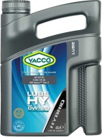 Photos - Engine Oil Yacco Lube HY 0W-20 4 L