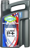 Photos - Engine Oil Yacco Lube P+ 5W-30 5 L