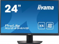 Photos - Monitor Iiyama ProLite XU2494HS-B2 23.8 "  black