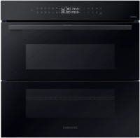 Photos - Oven Samsung Dual Cook Flex NV7B43251AK 