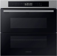 Photos - Oven Samsung Dual Cook Flex NV7B4325ZAS 