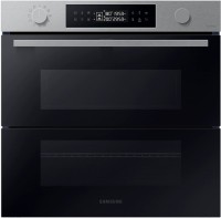 Photos - Oven Samsung Dual Cook Flex NV7B4545VAS 
