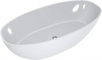 Photos - Bathtub Fancy Marble Mateo 180x87 cm