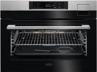 Photos - Oven AEG SteamPro KSK 792280 M 