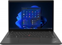 Photos - Laptop Lenovo ThinkPad T14 Gen 3 Intel (T14 Gen 3 21AH00BBRA)