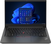 Photos - Laptop Lenovo ThinkPad E14 Gen 4 Intel (E14 Gen 4 21E300ERPB)