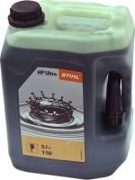 Photos - Engine Oil STIHL HP Ultra 2T 5L 5 L