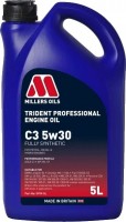 Photos - Engine Oil Millers Trident Professional C3 5W-30 5 L