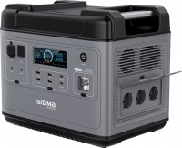 Photos - Portable Power Station Sigma mobile X-power SI625APS 