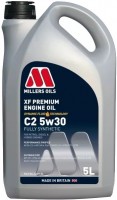 Engine Oil Millers XF Premium C2 5W-30 5 L