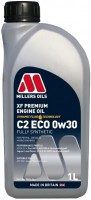 Photos - Engine Oil Millers XF Premium C2 Eco 0W-30 1 L
