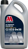 Photos - Engine Oil Millers XF Premium C2 Eco 0W-30 5 L