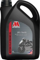 Photos - Engine Oil Millers ZFS 10W-50 4 L