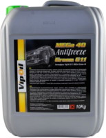 Photos - Antifreeze \ Coolant VipOil G11 Mega 40 Green 10 L