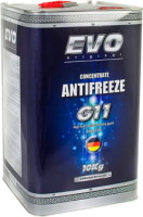 Photos - Antifreeze \ Coolant EVO G11 Concentrate Blue 10 L
