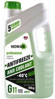 Photos - Antifreeze \ Coolant Nowax Green G11 Ready To Use 10 L