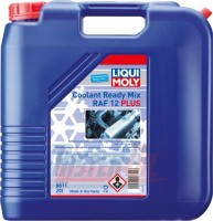 Photos - Antifreeze \ Coolant Liqui Moly Coolant Ready Mix RAF12+ 20 L