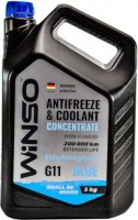 Photos - Antifreeze \ Coolant Winso G11 Blue Concentrate 5 L