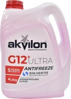 Photos - Antifreeze \ Coolant Akvilon Ultra G12+ 5L 5 L
