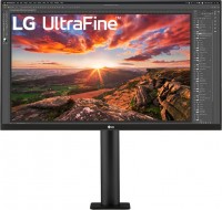 Monitor LG UltraFine 27BN88U 27 "  black