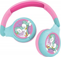 Photos - Headphones Lexibook Unicorn 