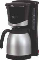 Photos - Coffee Maker Clatronic KA 3328 black