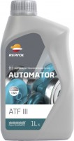 Photos - Gear Oil Repsol Automator ATF III 1 L