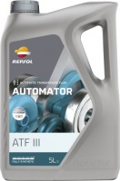 Photos - Gear Oil Repsol Automator ATF III 5 L