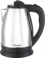 Photos - Electric Kettle Comelec WK7314 stainless steel