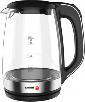 Photos - Electric Kettle Fagor Teya FG120 2000 W 1.7 L  black