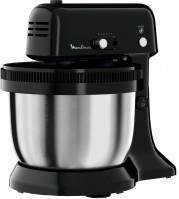 Photos - Mixer Moulinex Oh My Cake QA110810 black