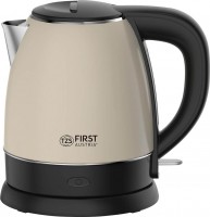 Photos - Electric Kettle FIRST Austria FA-5407-3 2200 W 1.2 L