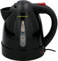 Photos - Electric Kettle Dunlop 07907 250 W 0.8 L  black