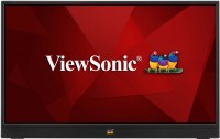 Monitor Viewsonic VA1655 15.6 "  black