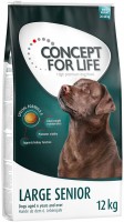 Photos - Dog Food Concept for Life Large Senior 