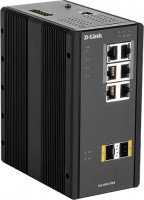 Switch D-Link DIS-300G-8PSW 