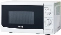 Photos - Microwave Prime Technics PMW 20715 KW white
